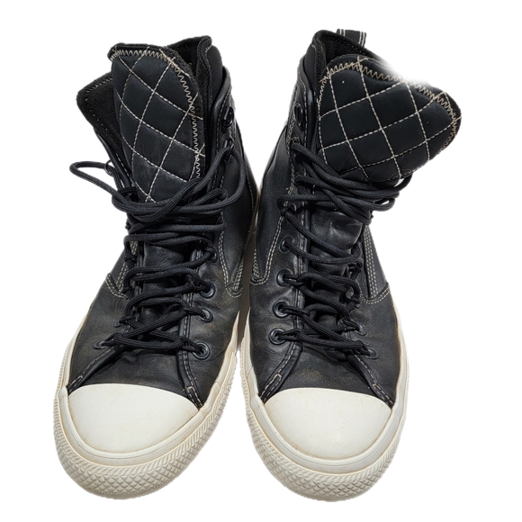 Converse Chuck Taylor All Star Utility All Terrain Mens 9 Black - 168863C - Picture 2 of 10